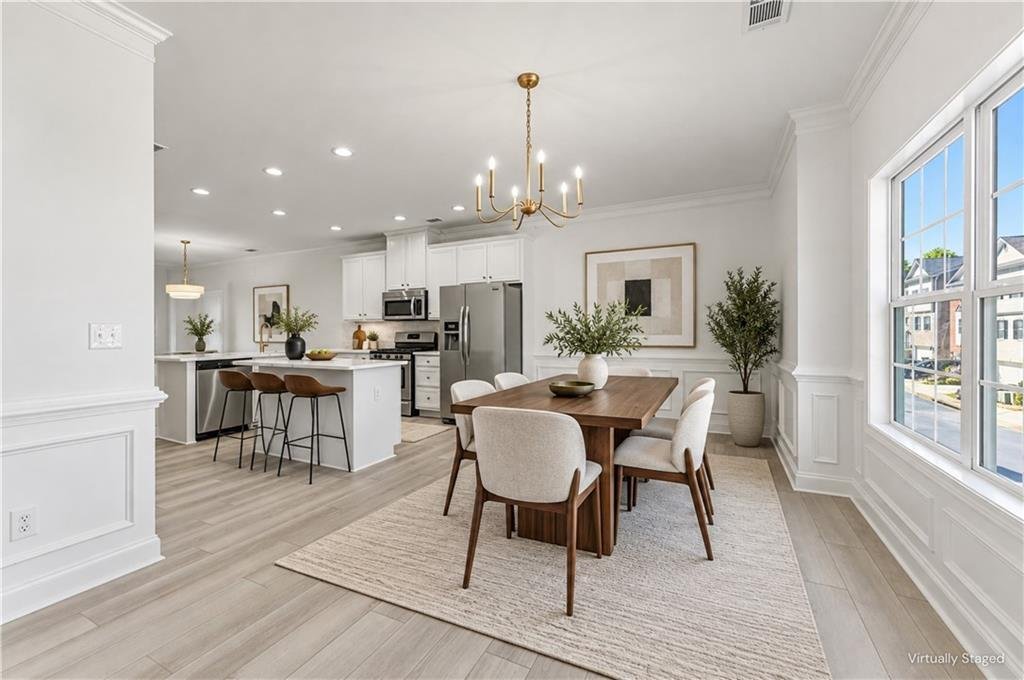 Townhouse in Peachtree Corners, Georgia, United States 3 - 18948785