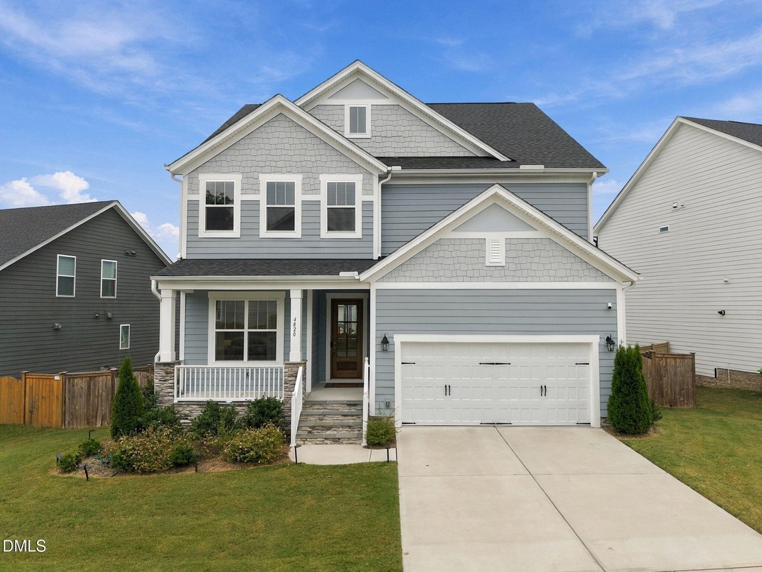 House in Raleigh, North Carolina, United States 1 - 18948637