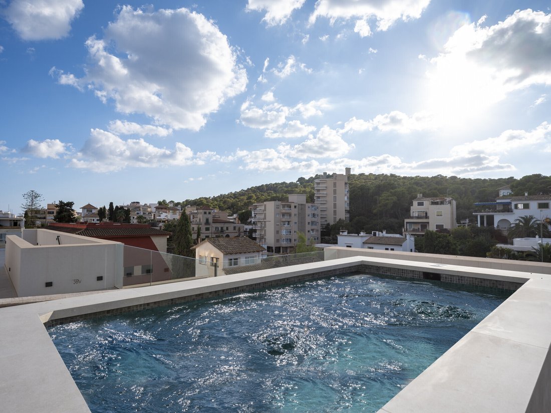 Penthouse in Palma, Balearic Islands, Spain 2 - 18954965
