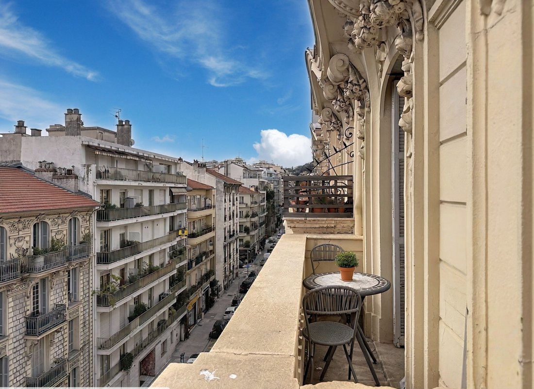 Apartment in Nice, Provence-Alpes-Côte d'Azur, France 3 - 18950144