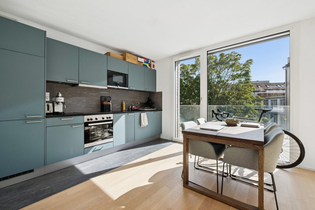 Apartment in Geneva, Canton of Geneva, Switzerland 2 - 18948594