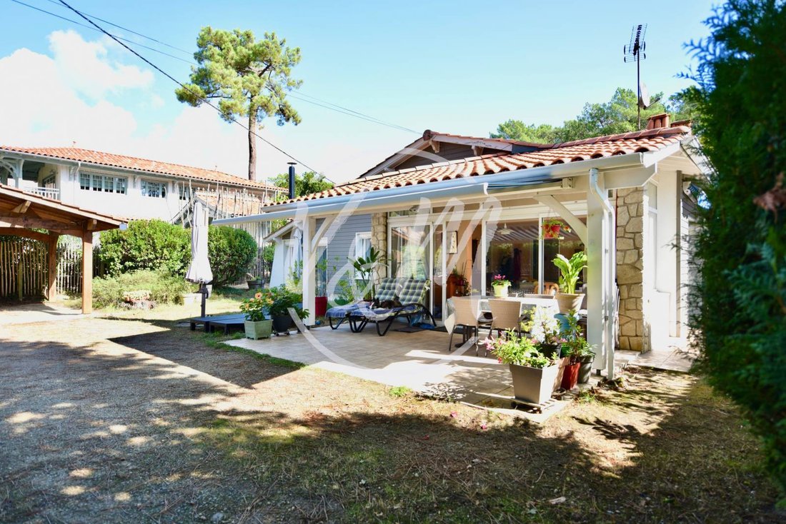 House in Centre Cap Ferret, Lège-Cap-Ferret, France 3 - 18954630