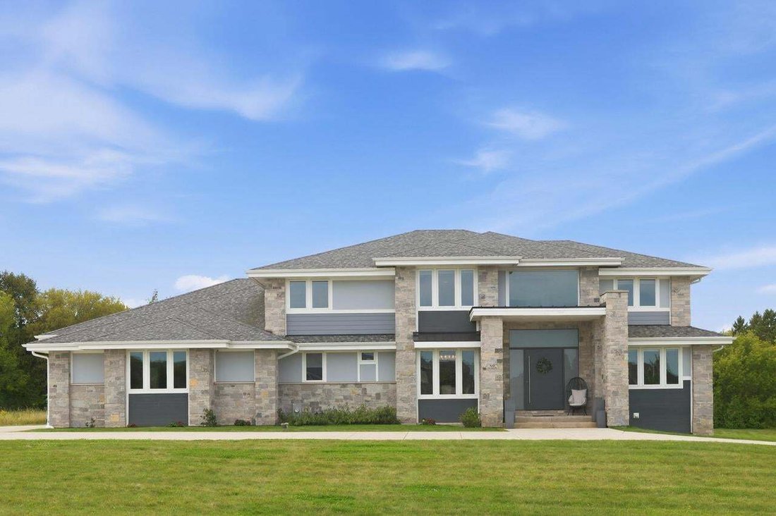 House in Sussex, Wisconsin, United States 2 - 18948346