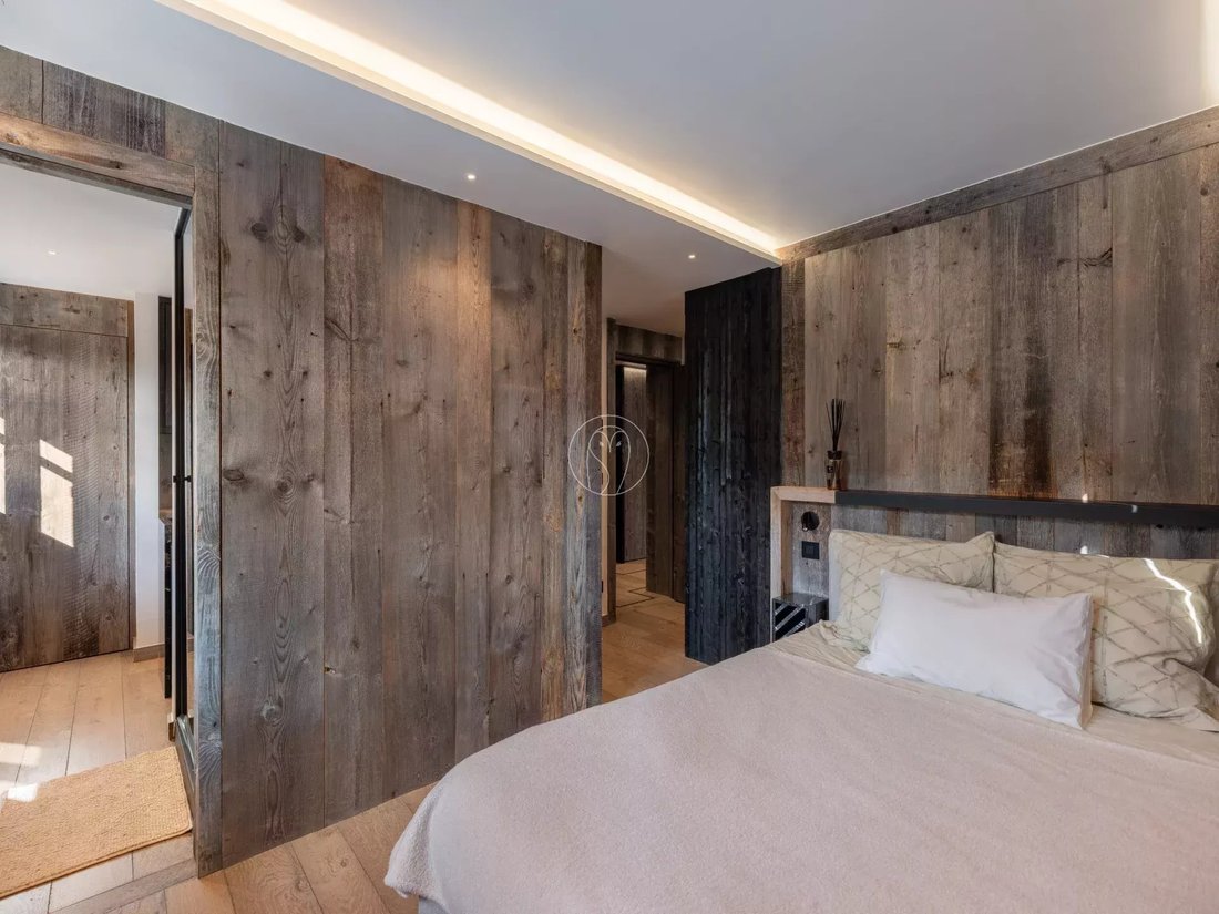 Apartment in Megève, Auvergne-Rhône-Alpes, France 5 - 18950035