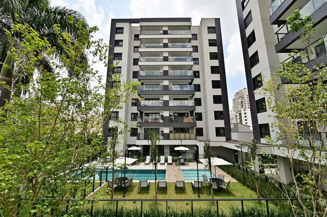 Apartment in São Paulo, State of São Paulo, Brazil 1 - 18951315