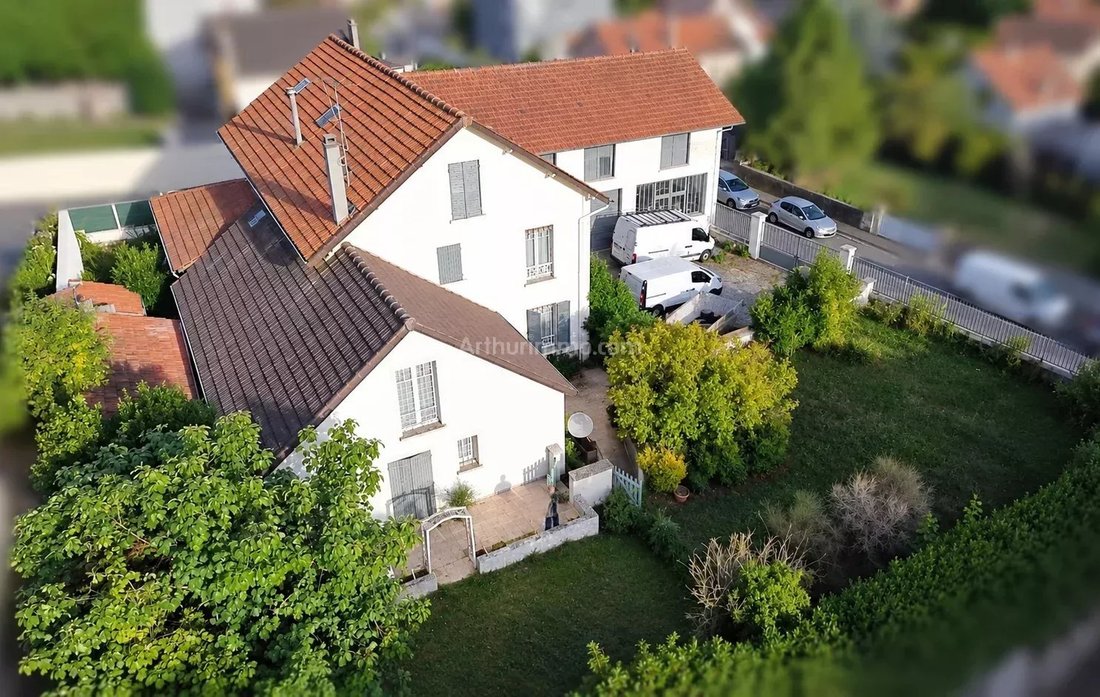 Estate in Saint Pierre, Boulogne-sur-Mer, France 1 - 18950052