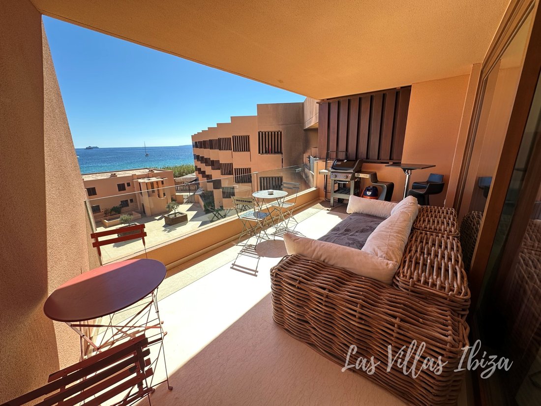 Apartment in Sant Josep de sa Talaia, Balearic Islands, Spain 2 - 18955019