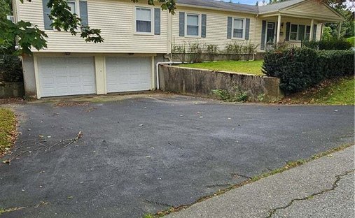 House in Bristol, Rhode Island, United States 1