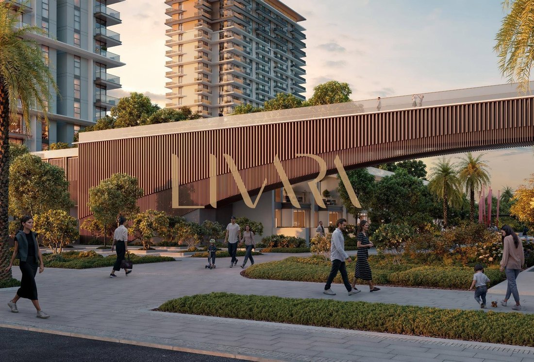 Apartment in Hadaeq Sheikh Mohammed Bin Rashid, Dubai, United Arab Emirates 1 - 18949226