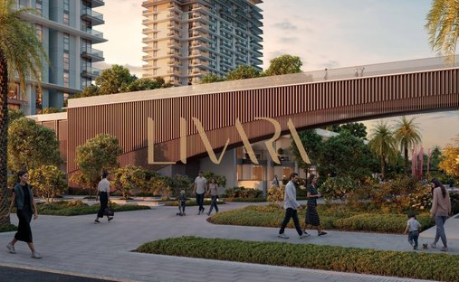 Appartamento in Hadaeq Sheikh Mohammed Bin Rashid, Emirato di Dubai, Emirati Arabi Uniti 1