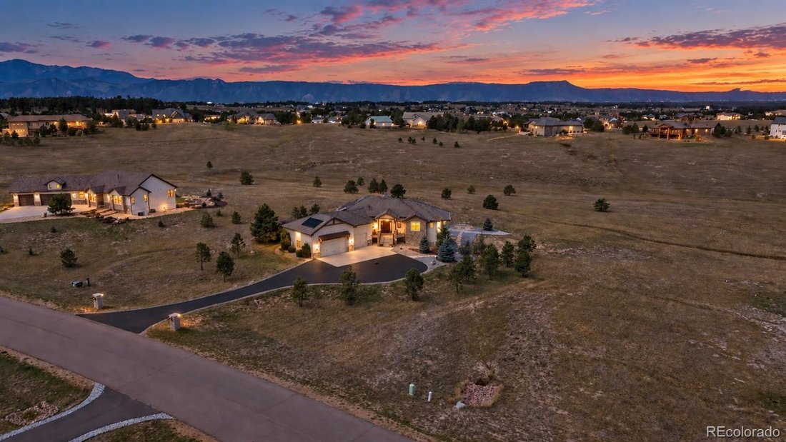 House in Colorado Springs, Colorado, United States 3 - 18952460