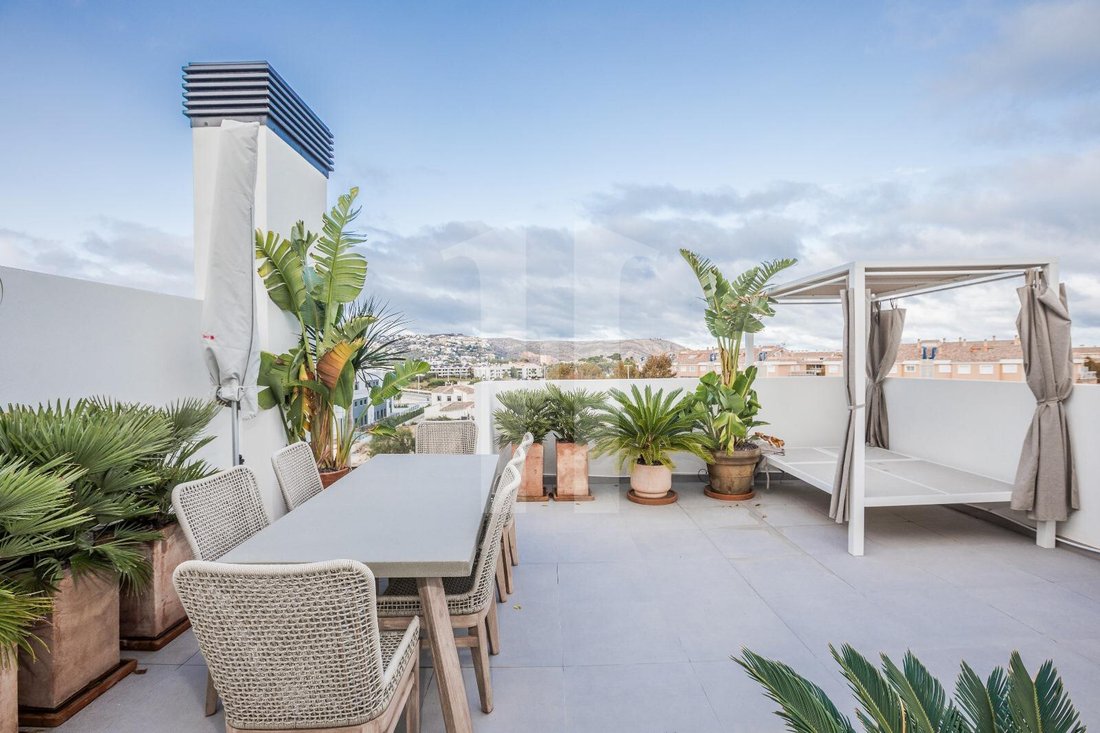 Apartment in Xabia / Javea, Valencian Community, Spain 2 - 18952910