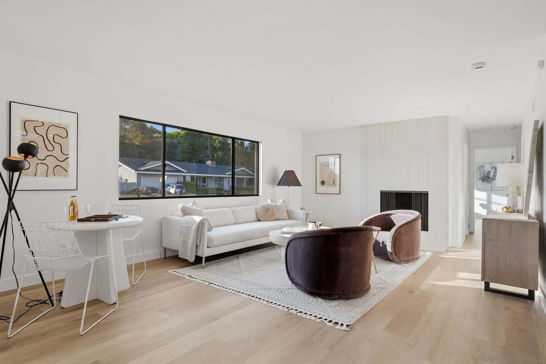 House in La Mesa, California, United States 2 - 18953628