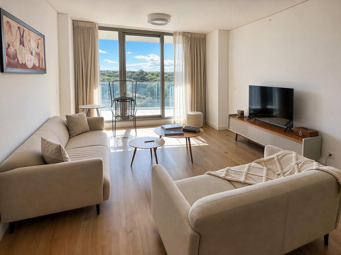 Apartment in Punta del Este, Maldonado Department, Uruguay 1 - 18762576