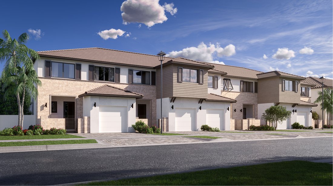 Townhouse in Plantation, Florida, United States 1 - 18950399