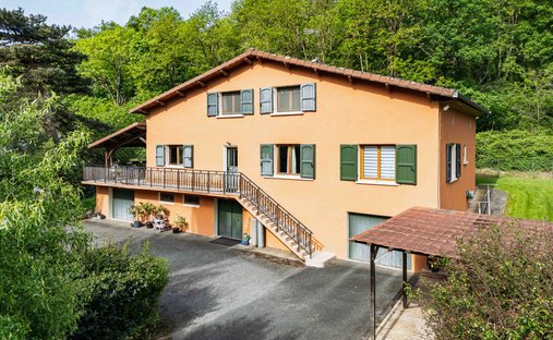 House in Grézieu-la-Varenne, Auvergne-Rhône-Alpes, France 1