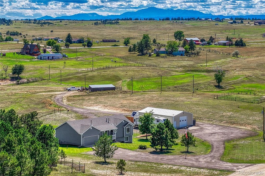 House in Elizabeth, Colorado, United States 1 - 18952525