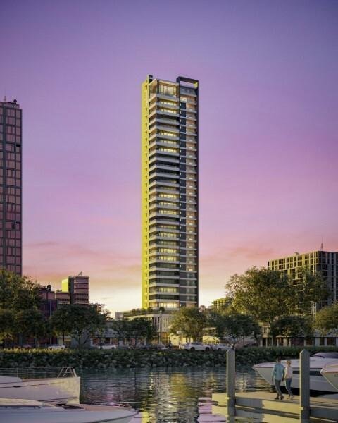 Apartment in Itajaí, State of Santa Catarina, Brazil 2 - 18951314