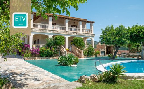 House in Sant Llorenc des Cardassar, Balearic Islands, Spain 1