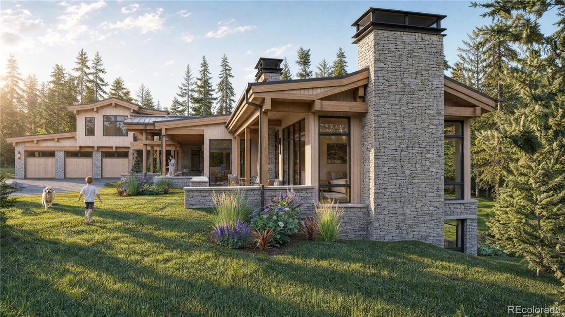 Maison à Breckenridge, Colorado, États-Unis 5 - 17975201