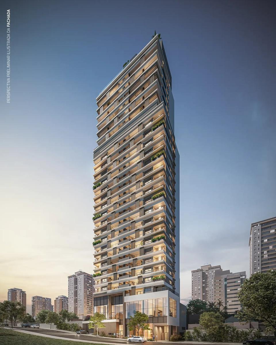 Apartment in São Paulo, State of São Paulo, Brazil 1 - 18951484