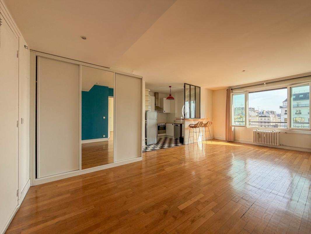 Apartment in Bastille-Popincourt, Paris 11e Arrondissement, Paris 4 - 18949696