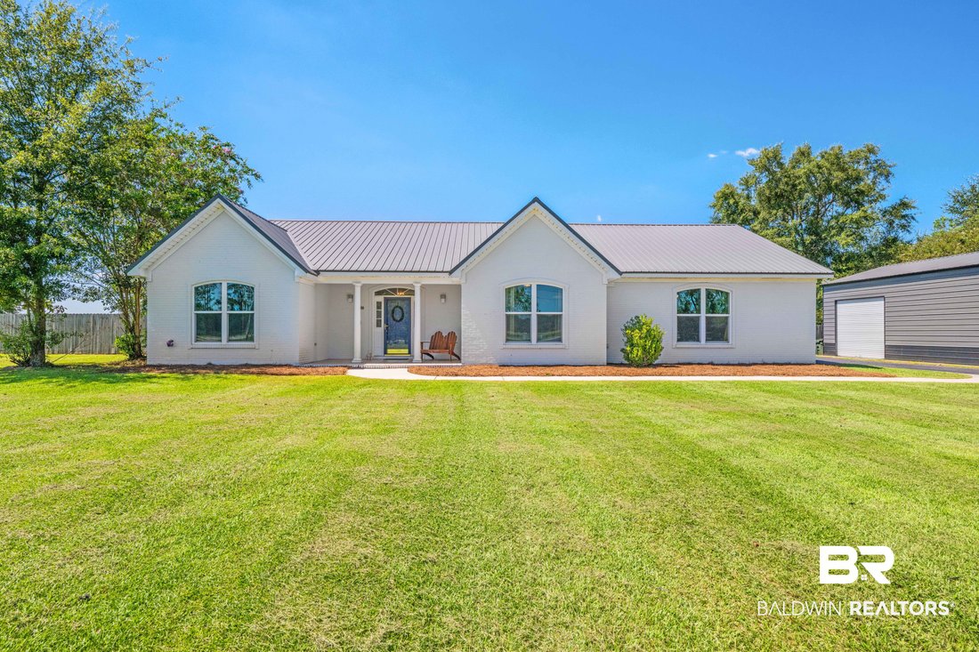 House in Foley, Alabama, United States 3 - 18948304