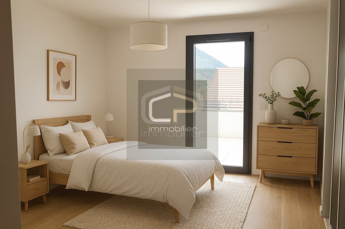 Apartment in Galbert, Annecy, France 5 - 18950463