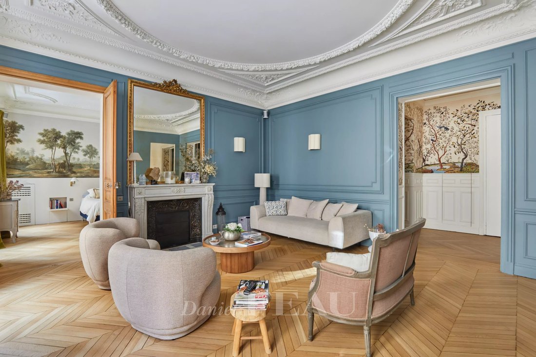 Apartment in Muette Nord, Paris 16e Arrondissement, Paris 4 - 18949899