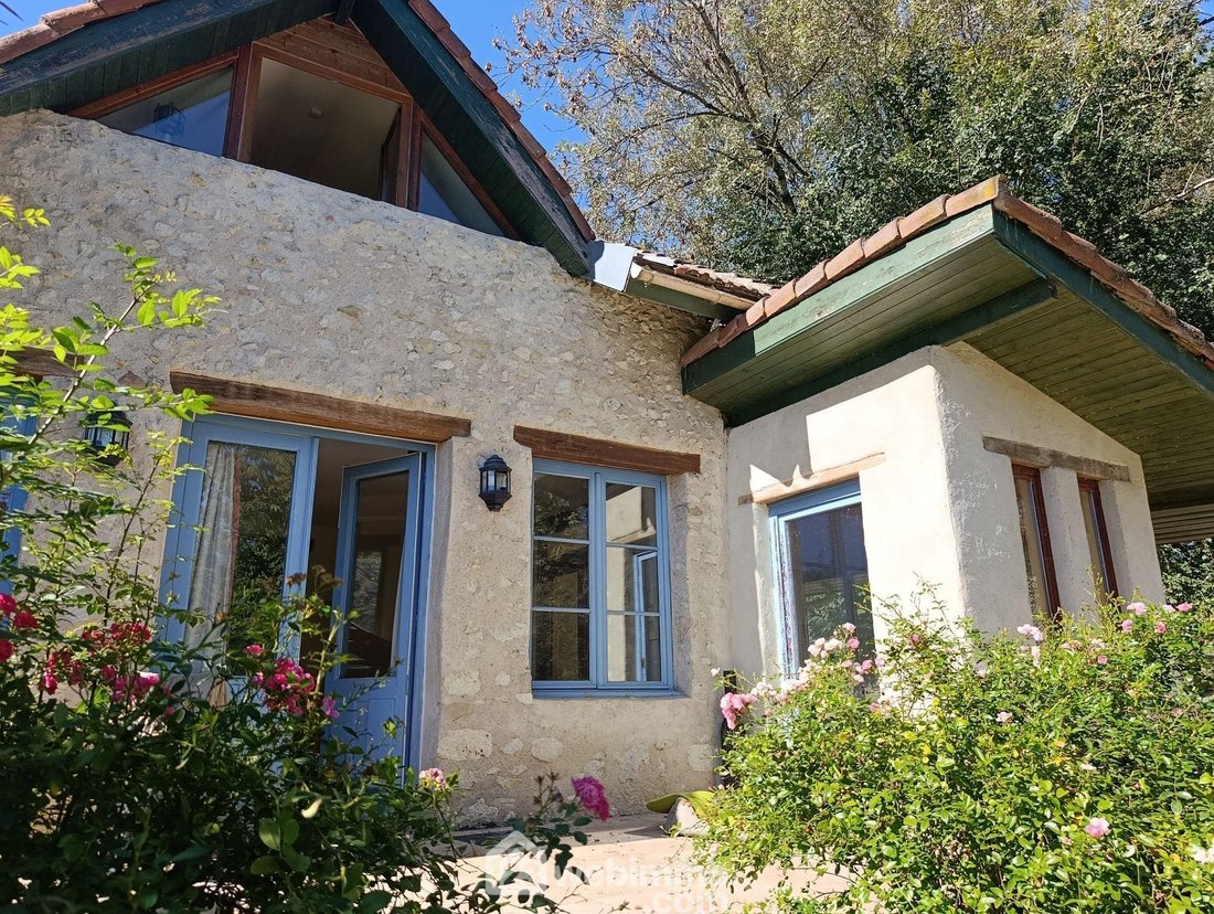 Villa in Vic-Fezensac, Occitania, France 5 - 18950089