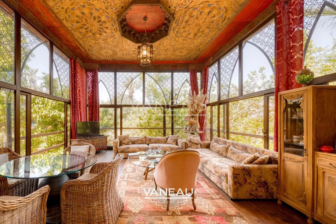 Villa in Annakhil, Marrakesh-Safi, Morocco 3 - 18949700
