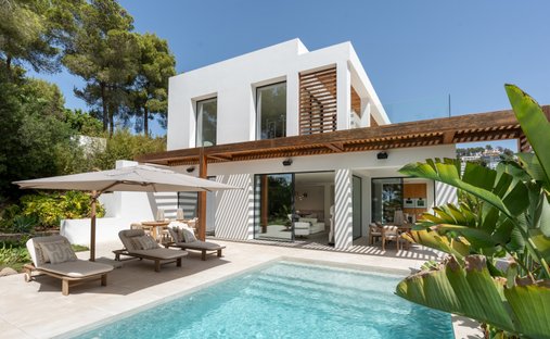 House in Can Furnet, Santa Eularia des Riu, Balearic Islands 1