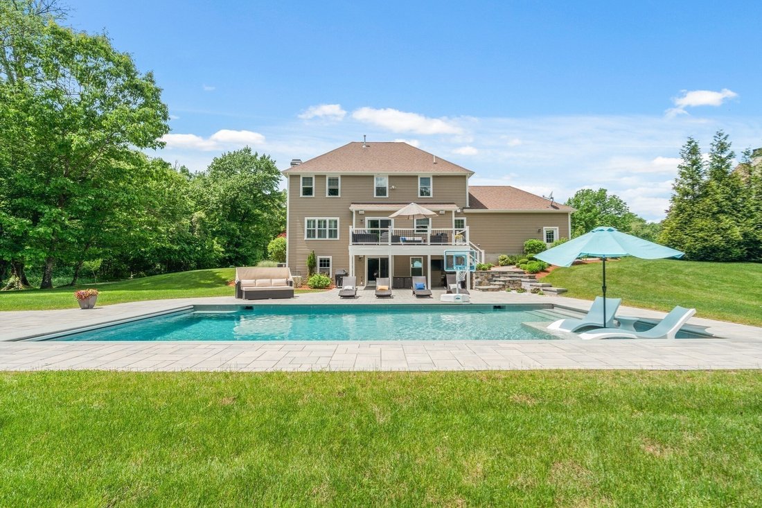 House in Rehoboth, Massachusetts, United States 1 - 18954049
