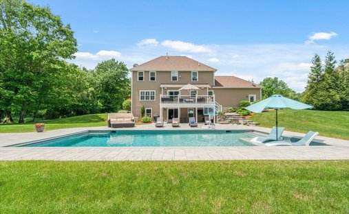 House in Rehoboth, Massachusetts, United States 1