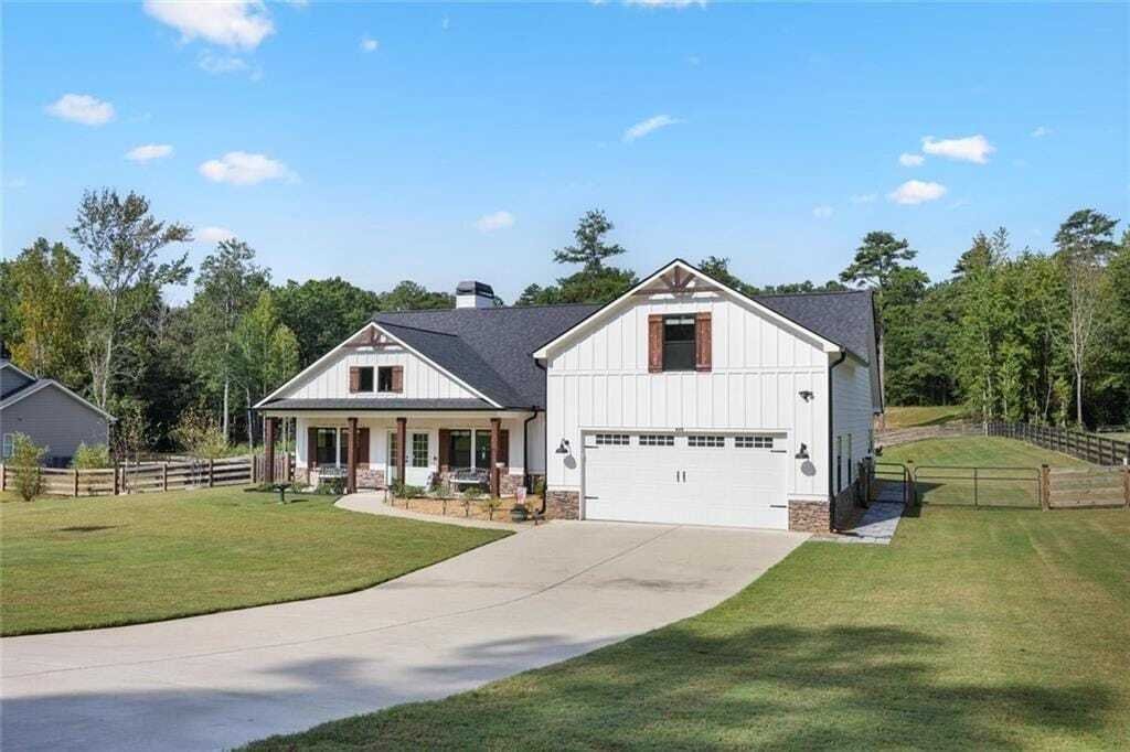 House in Dallas, Georgia, United States 4 - 18759510