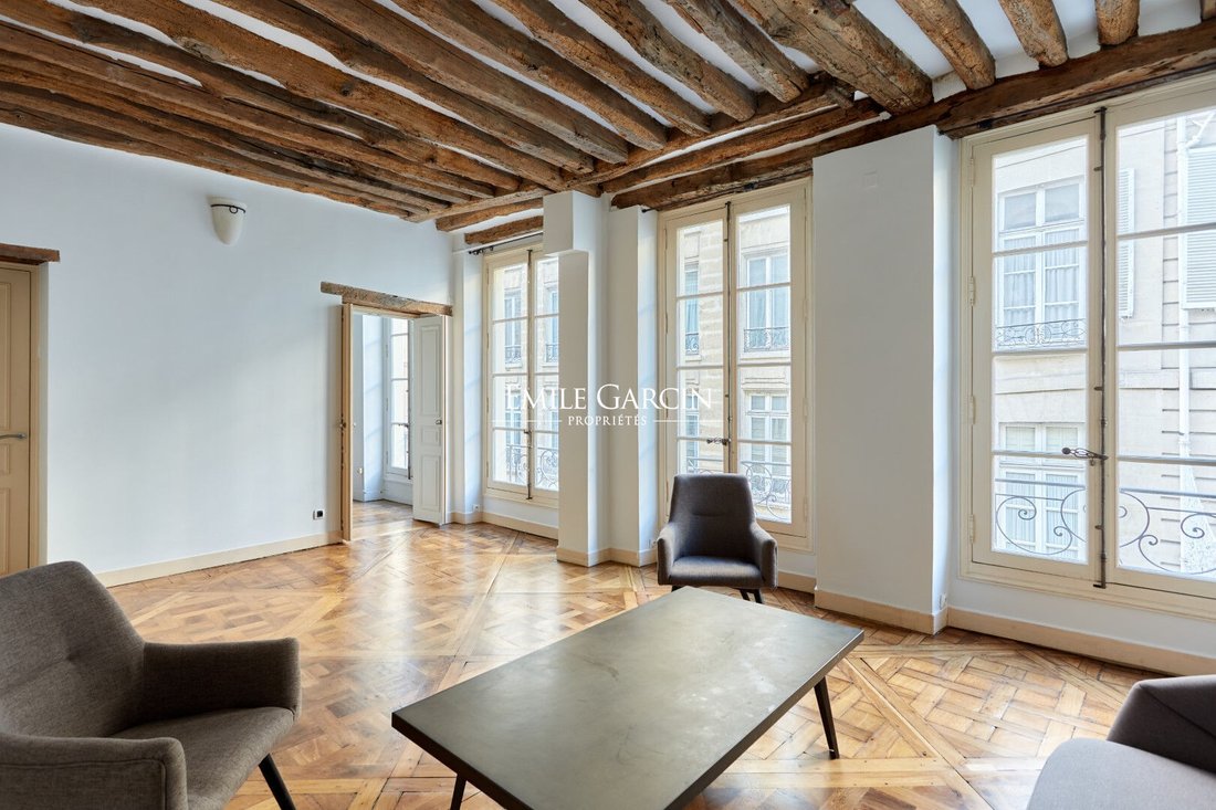 Appartement à Invalides, Paris 7e Arrondissement, Paris 2 - 18286934