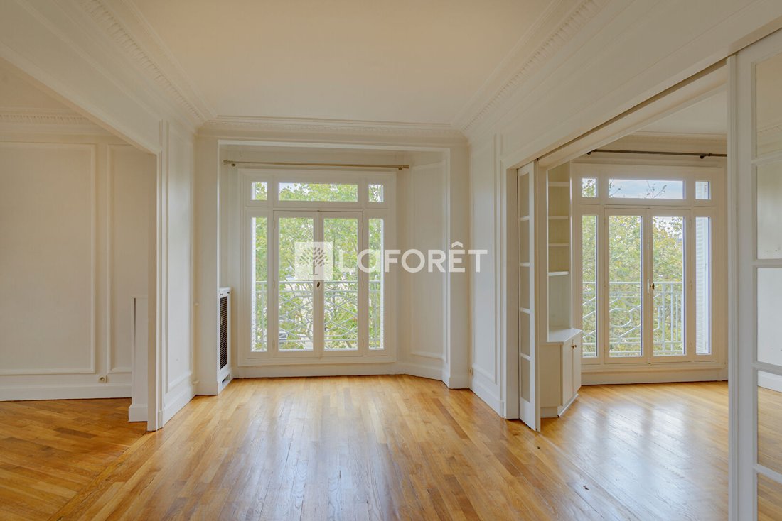Apartment in Bois de Boulogne, Paris 16e Arrondissement, Paris 4 - 18955088