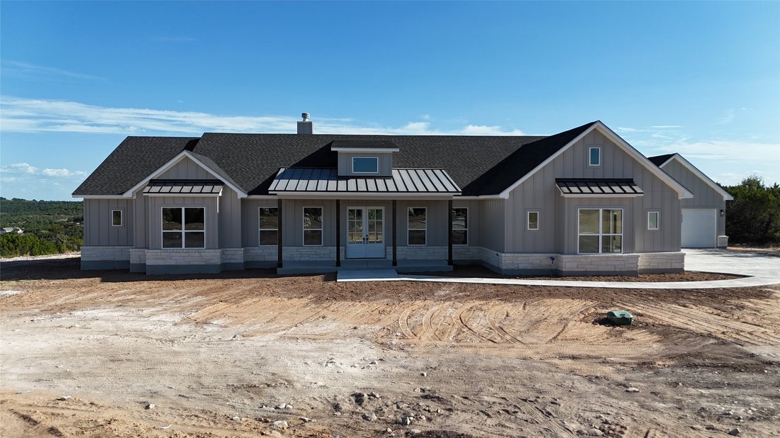 House in Bertram, Texas, United States 1 - 18954160