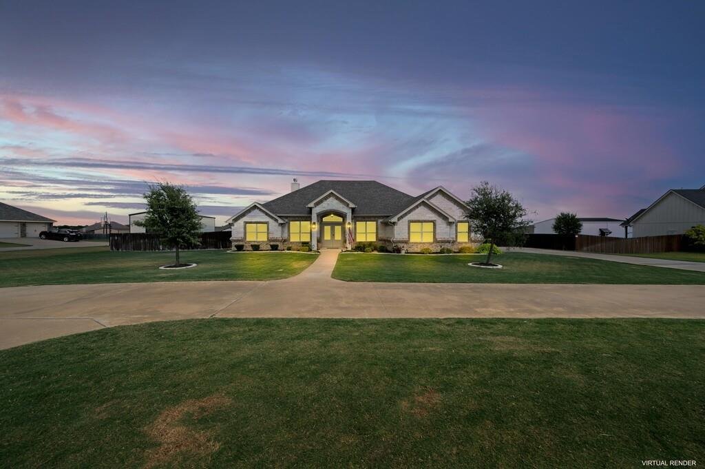 House in Lorena, Texas, United States 1 - 18953570