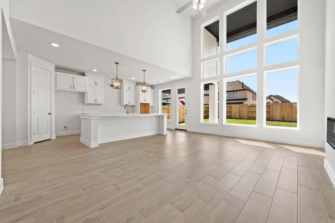 House in Tomball, Texas, United States 3 - 18319382
