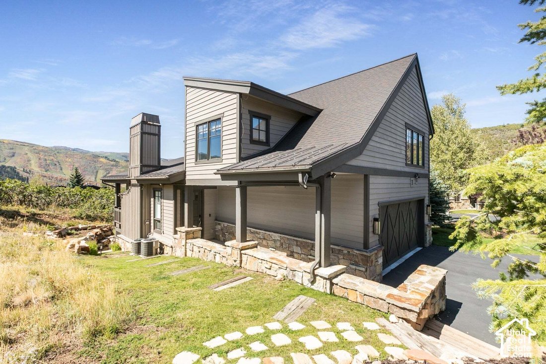 Townhouse in Park City, Utah, United States 1 - 18948595