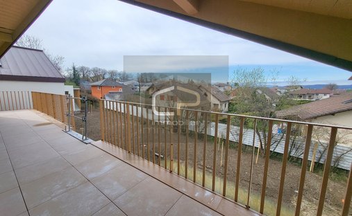 Appartamento a Galbert, Annecy, Francia 1