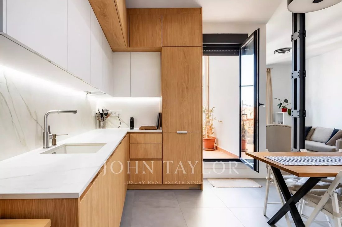 Penthouse in Centro, Madrid, Spain 5 - 18949548