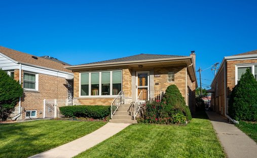 House in Chicago, Illinois, United States 1