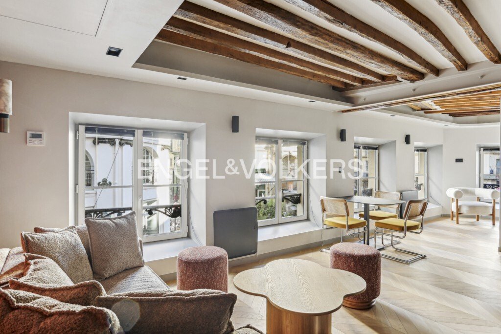 Apartment in Vivienne-Gaillon, Paris 2e Arrondissement, Paris 1 - 18954578