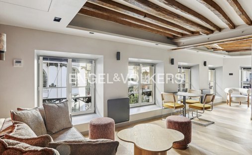 Apartment in Vivienne-Gaillon, Paris 2e Arrondissement, Paris 1