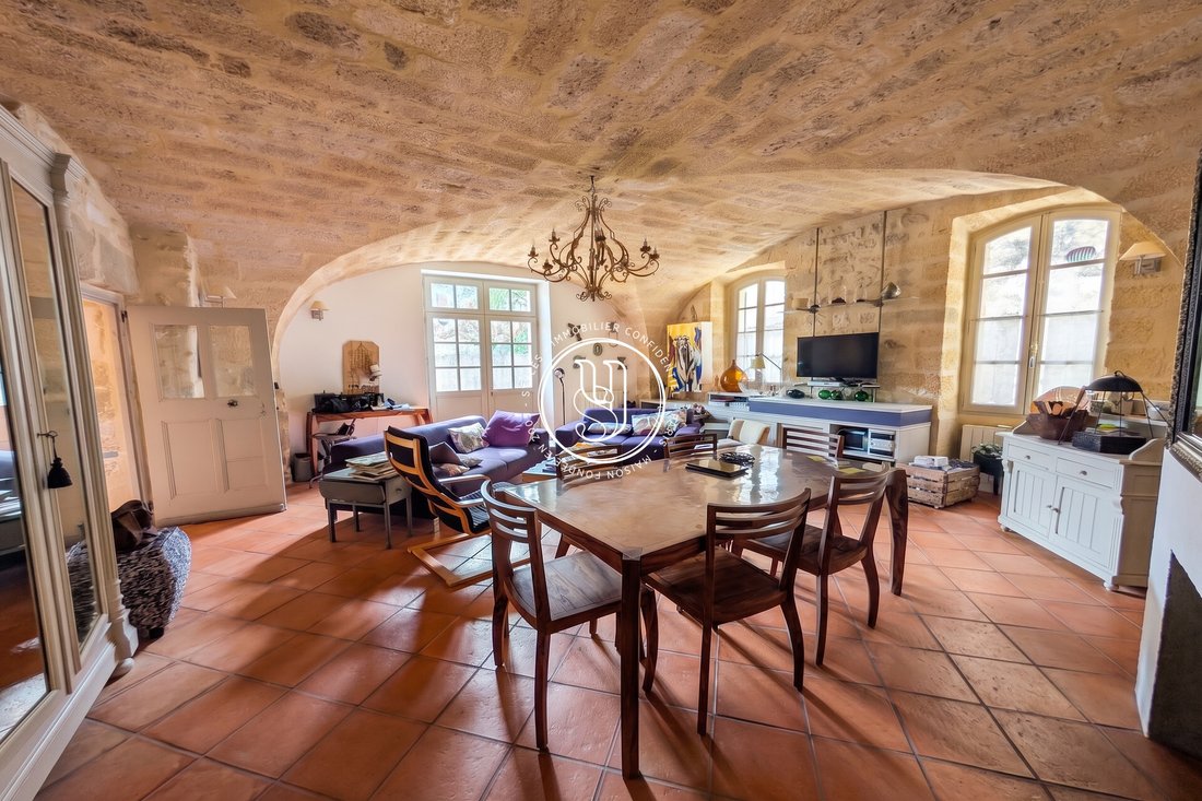 Villa in Uzès, Occitania, France 4 - 18949404