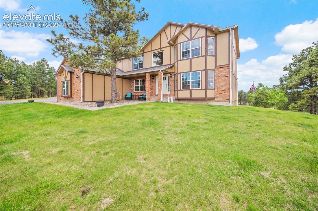 House in Colorado Springs, Colorado, United States 1 - 18953979