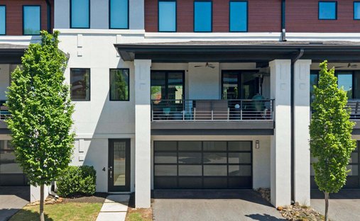 Townhouse in Greenville, South Carolina, United States 1