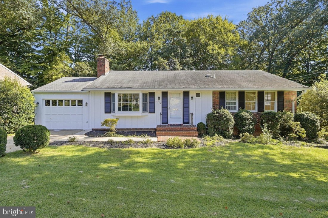House in Annandale, Virginia, United States 1 - 18948203